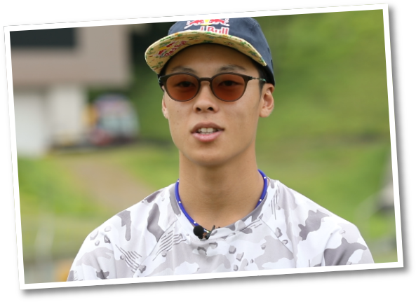 小林陵侑