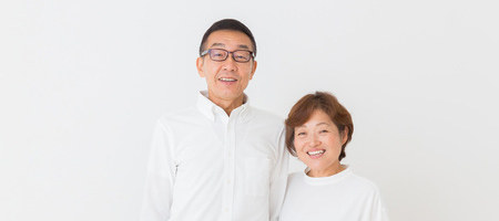 50代 ご夫婦