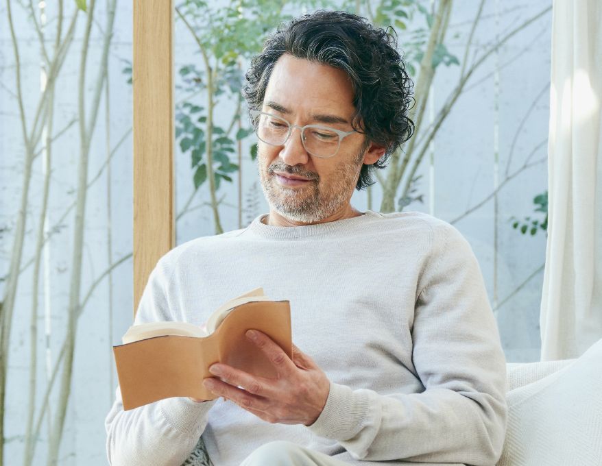 for リーディング