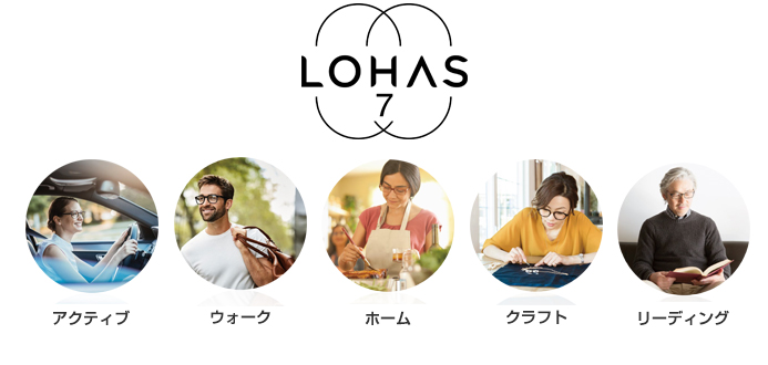  ロハス セブン