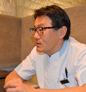 青山健一さん