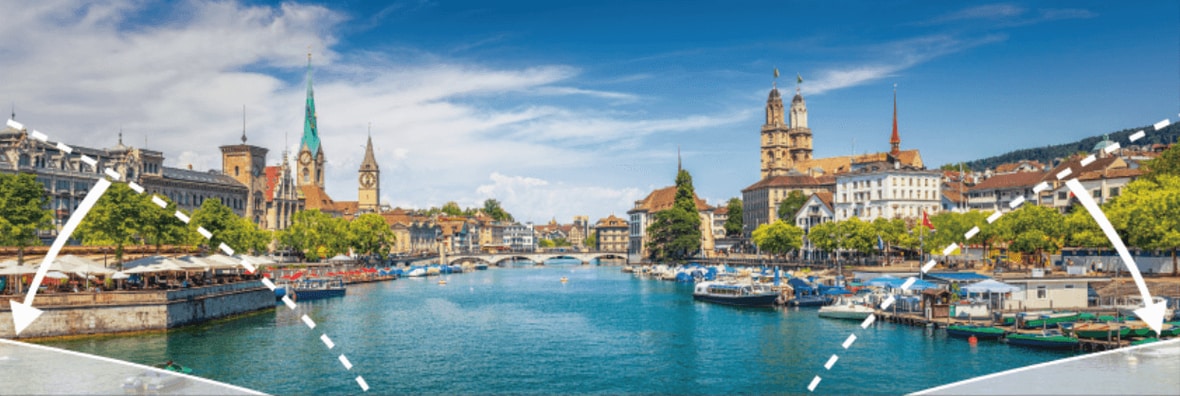 century wide panorama